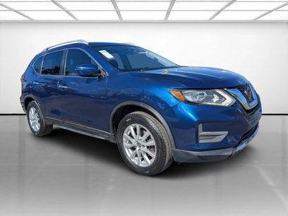 Used 2020 Nissan Rogue SV