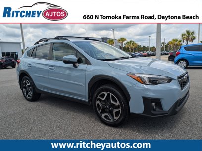 Used 2019 Subaru Crosstrek 2.0i Limited w/ Popular Package #4