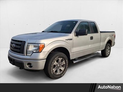 Used 2012 Ford F150 STX w/ STX Decor Pkg