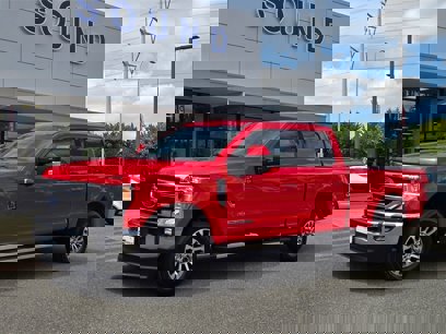 Used 2022 Ford F250 Lariat w/ Lariat Ultimate Package