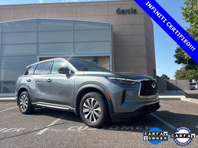 Certified 2023 INFINITI QX60 Pure