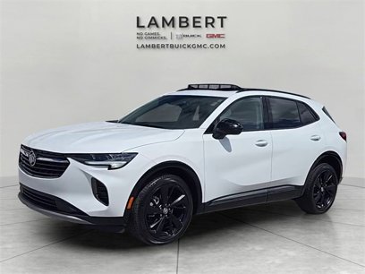 Used 2022 Buick Envision Essence w/ Sport Touring Package