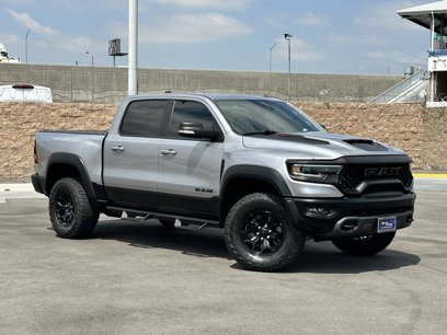 Used 2021 RAM 1500 TRX w/ TRX Level 2 Equipment Group