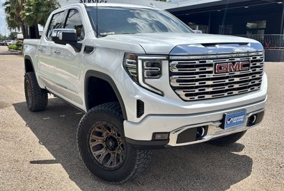 Used 2022 GMC Sierra 1500 Denali