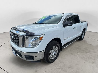 Used 2018 Nissan Titan SV w/ SV Convenience Package