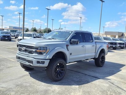 New 2024 Ford F150 XLT w/ Equipment Group 303A High