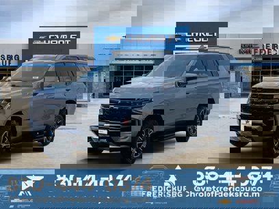 Used 2022 Chevrolet Tahoe Z71 w/ Luxury Package