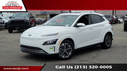 Used 2023 Hyundai Kona SEL