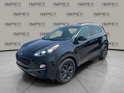 Used 2020 Kia Sportage S