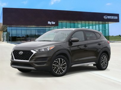 Used 2020 Hyundai Tucson SEL w/ Cargo Package
