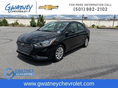 Used 2021 Hyundai Accent SE