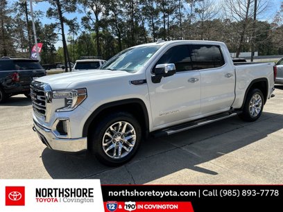 Used 2021 GMC Sierra 1500 SLT w/ SLT Premium Plus Package