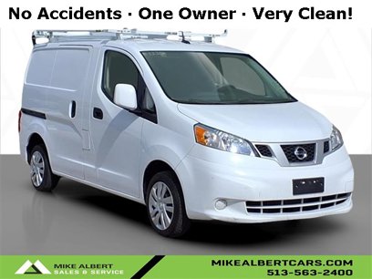 Used 2021 Nissan NV200 SV