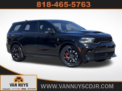 Used 2021 Dodge Durango SRT Hellcat w/ Premium Interior Group