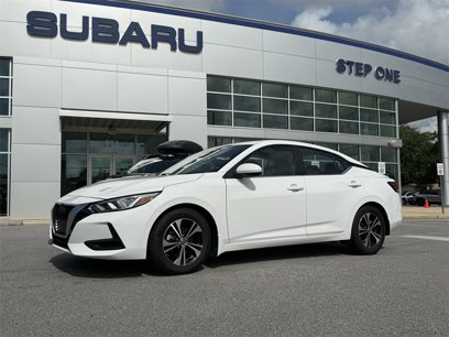 Used 2022 Nissan Sentra SV