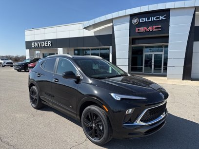 New 2025 Buick Encore GX Sport Touring w/ Advanced Technology Package
