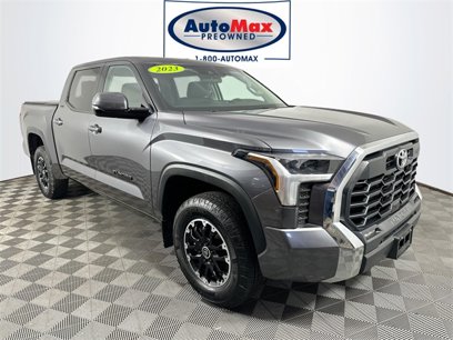 Used 2023 Toyota Tundra SR5