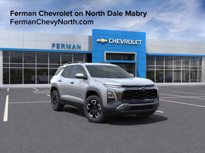 New 2026 Chevrolet Equinox ACTIV
