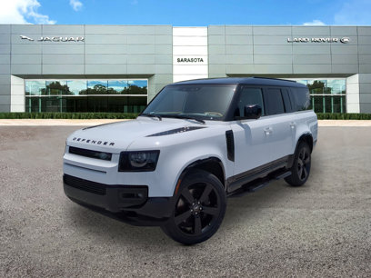 New 2025 Land Rover Defender 130 X-Dynamic SE