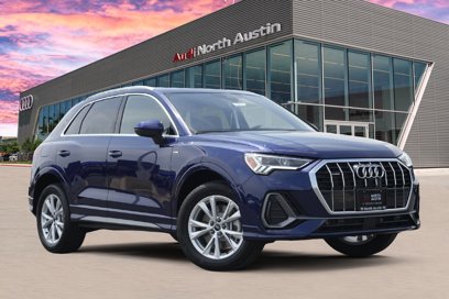New 2025 Audi Q3 2.0T Premium Plus