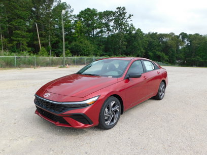 New 2025 Hyundai Elantra Sport