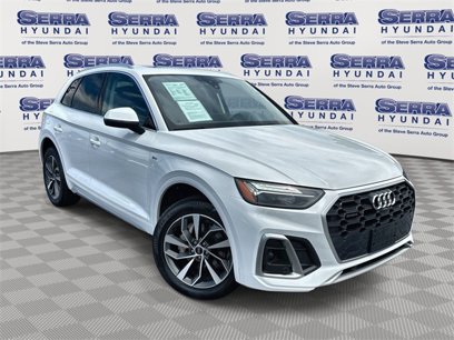 Used 2024 Audi Q5 2.0T Premium Plus