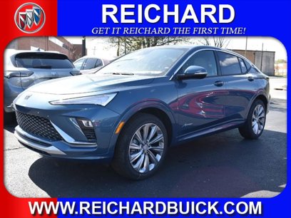 New 2025 Buick Envista Avenir