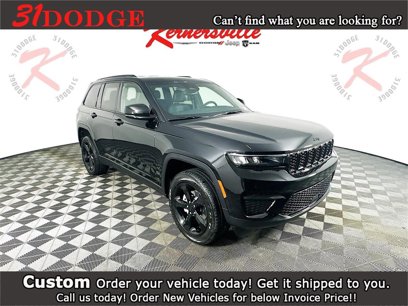 New 2024 Jeep Grand Cherokee Altitude