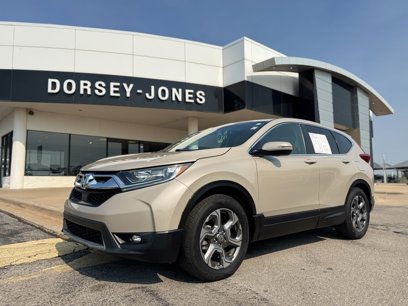 Used 2018 Honda CR-V EX-L