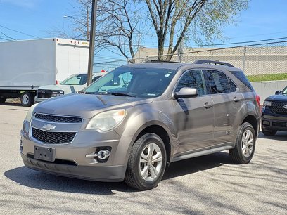 Used 2012 Chevrolet Equinox LT
