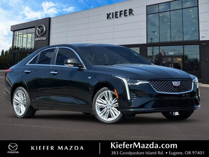Used 2020 Cadillac CT4 Premium Luxury