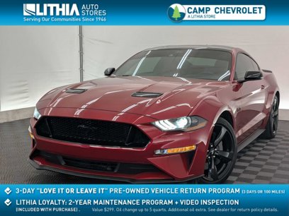 Used 2022 Ford Mustang GT