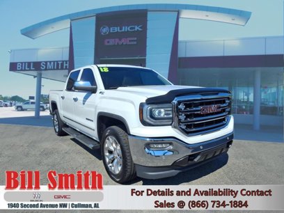Used 2018 GMC Sierra 1500 SLT