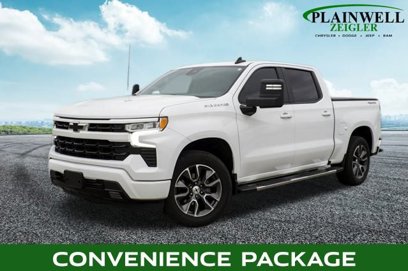 Used 2022 Chevrolet Silverado 1500 RST