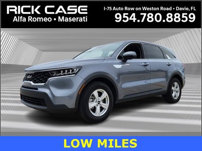 Used 2023 Kia Sorento LX