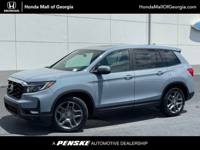 Certified 2022 Honda Passport EX-L