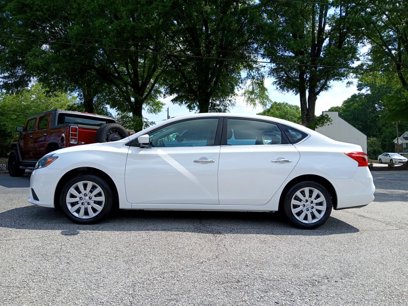 Used 2019 Nissan Sentra S