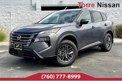 New 2025 Nissan Rogue S