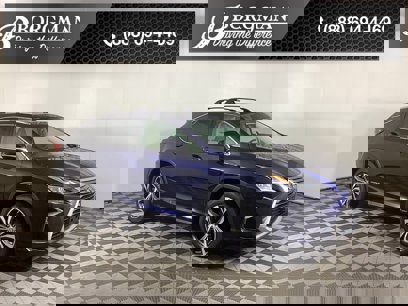 Used 2017 Lexus RX 450h AWD