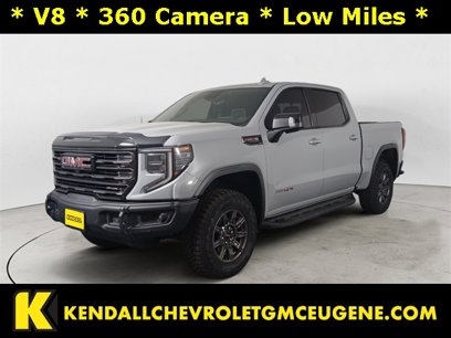 Certified 2024 GMC Sierra 1500 AT4X