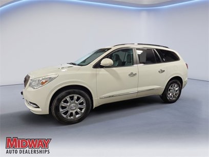 Used 2015 Buick Enclave Leather