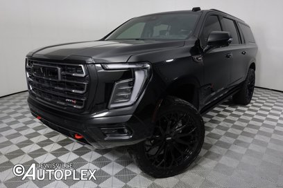 Used 2025 GMC Yukon XL AT4 Ultimate