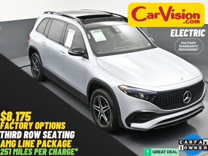 Used 2024 Mercedes-Benz EQB 250+