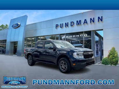 Used 2022 Ford Maverick XLT w/ XLT Luxury Package