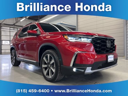 Used 2024 Honda Pilot Elite