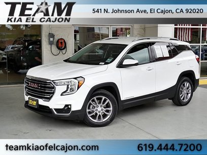 Used 2023 GMC Terrain SLT