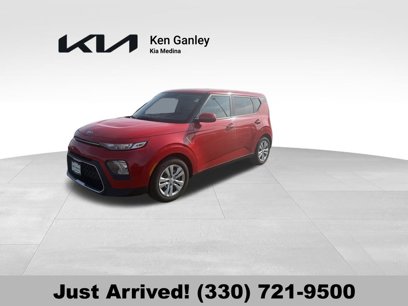 Certified 2020 Kia Soul LX