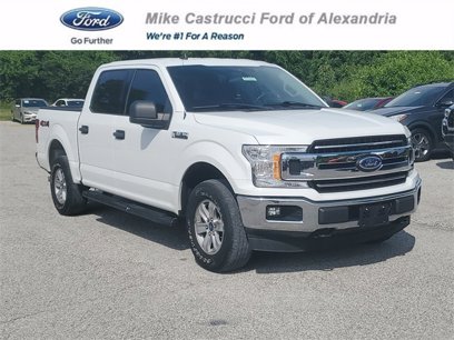 Used 2020 Ford F150 XLT