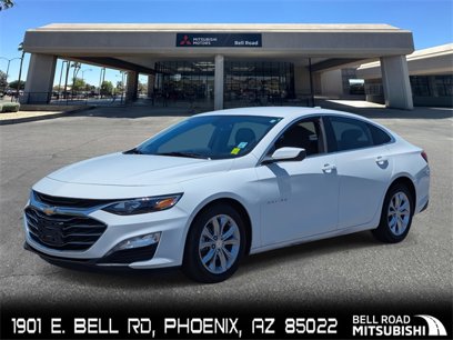 Used 2022 Chevrolet Malibu LT