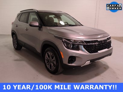 Certified 2024 Kia Seltos S